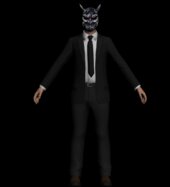 Skin Inner Demon - Mr. Negative Gang (Spider-Man Inspired)